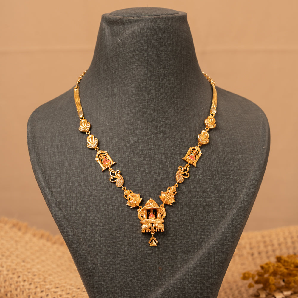 Divine Minimal Necklace