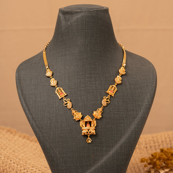 Divine Minimal Necklace