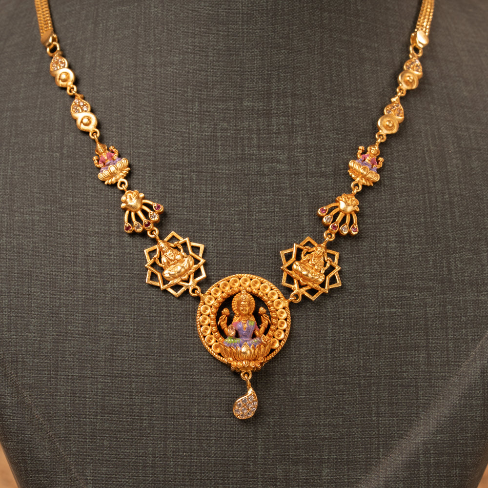 Divine Minimal Necklace