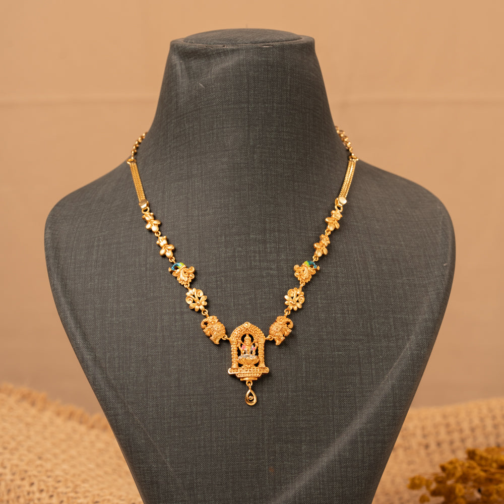 Divine Minimal Necklace
