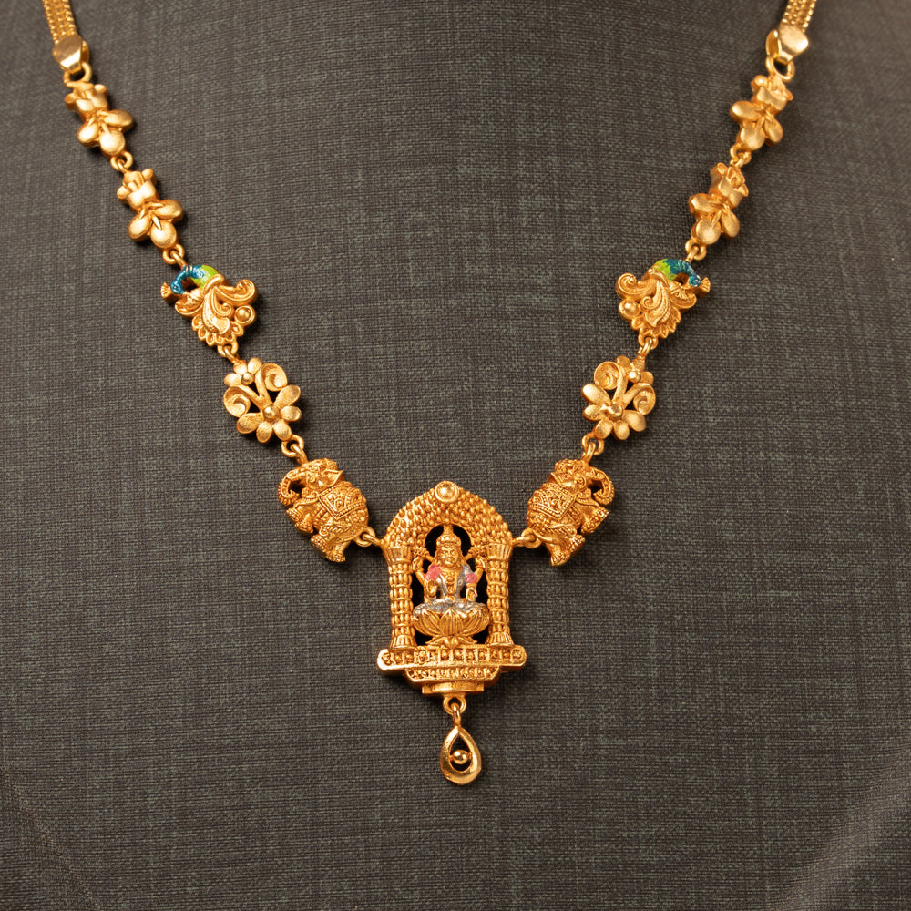 Divine Minimal Necklace