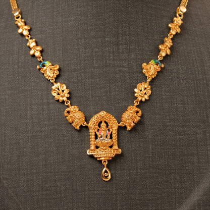 Divine Minimal Necklace