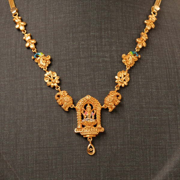 Divine Minimal Necklace