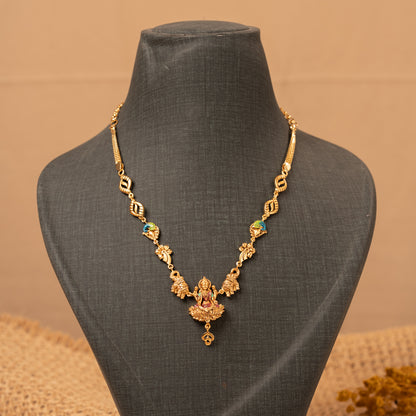 Divine Minimal Necklace