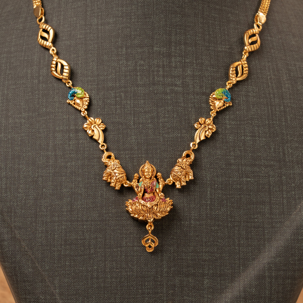 Divine Minimal Necklace