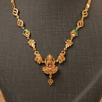 Divine Minimal Necklace
