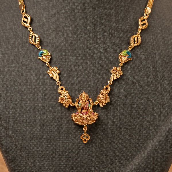 Divine Minimal Necklace