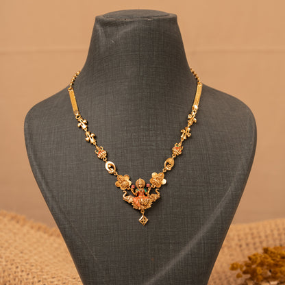 Divine Minimal Necklace