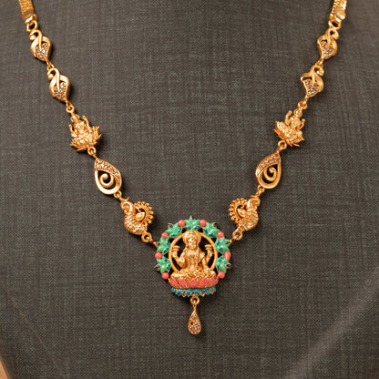 Divine Minimal Necklace