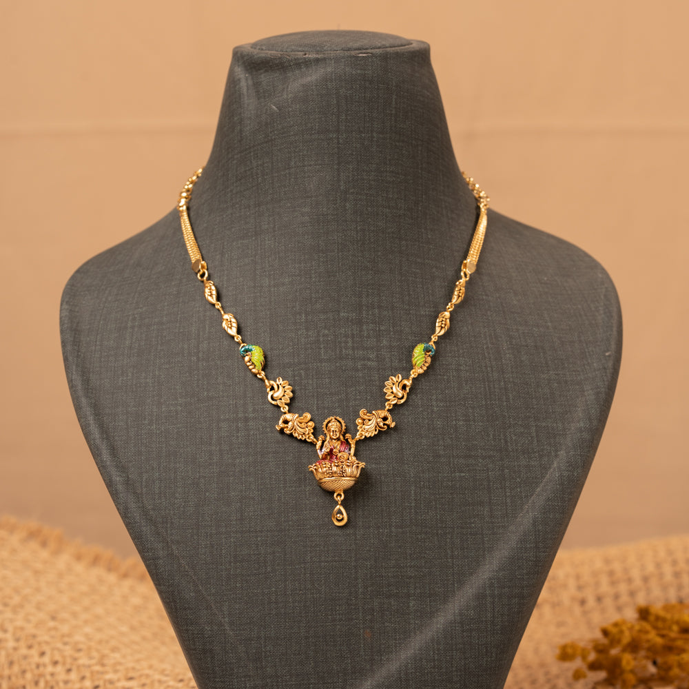 Divine Minimal Necklace