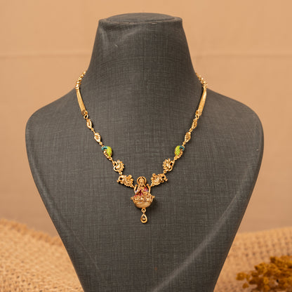 Divine Minimal Necklace