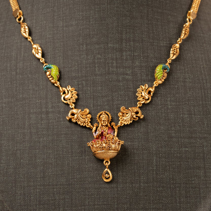 Divine Minimal Necklace