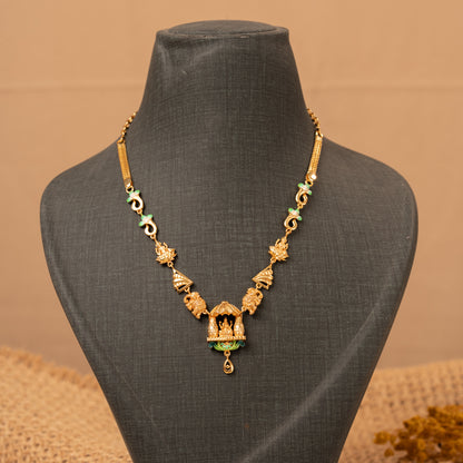 Divine Minimal Necklace