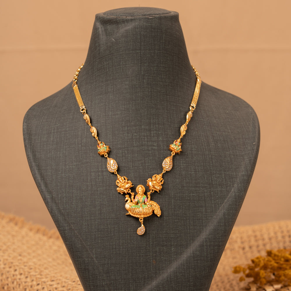 Divine Minimal Necklace