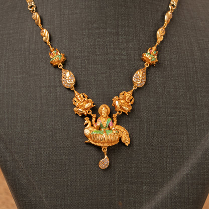 Divine Minimal Necklace