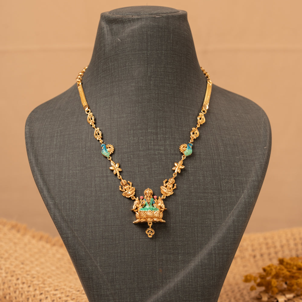 Divine Minimal Necklace