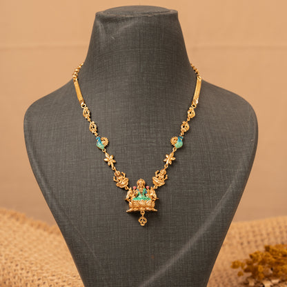 Divine Minimal Necklace