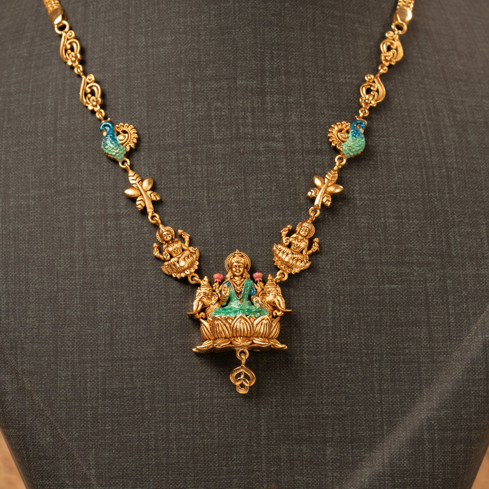 Divine Minimal Necklace