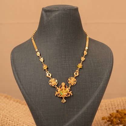 Divine Minimal Necklace