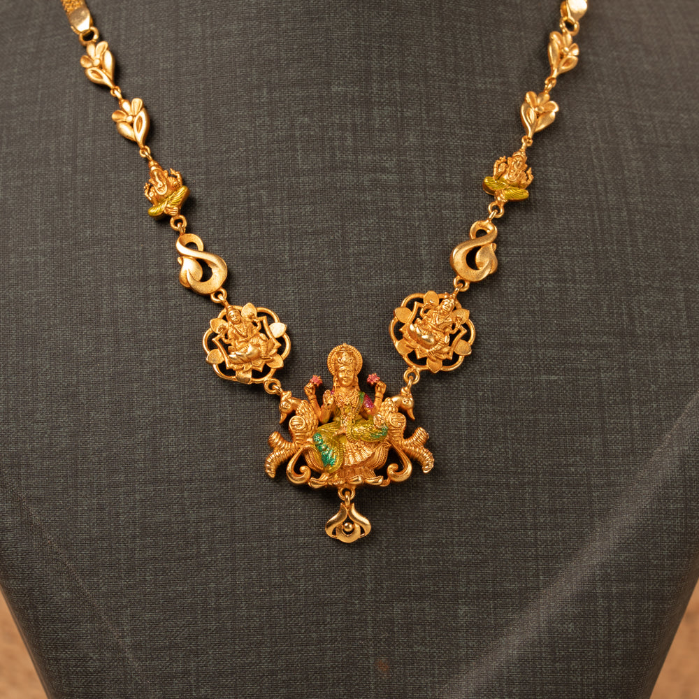 Divine Minimal Necklace