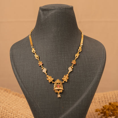 Divine Minimal Necklace