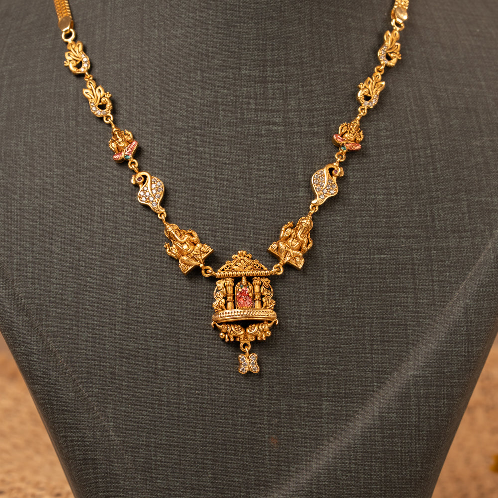 Divine Minimal Necklace