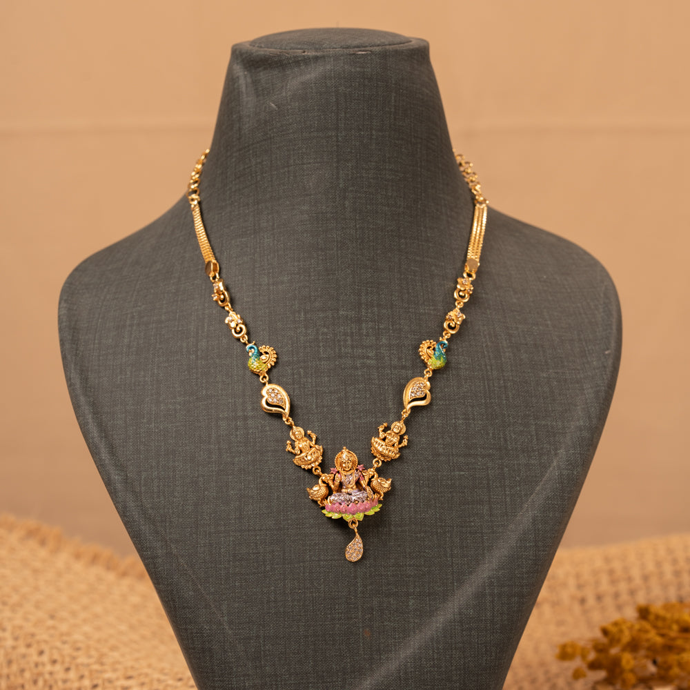 Divine Minimal Necklace