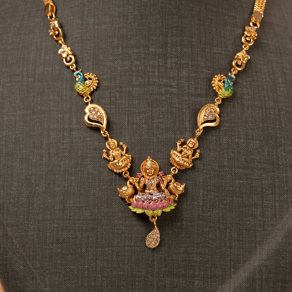 Divine Minimal Necklace