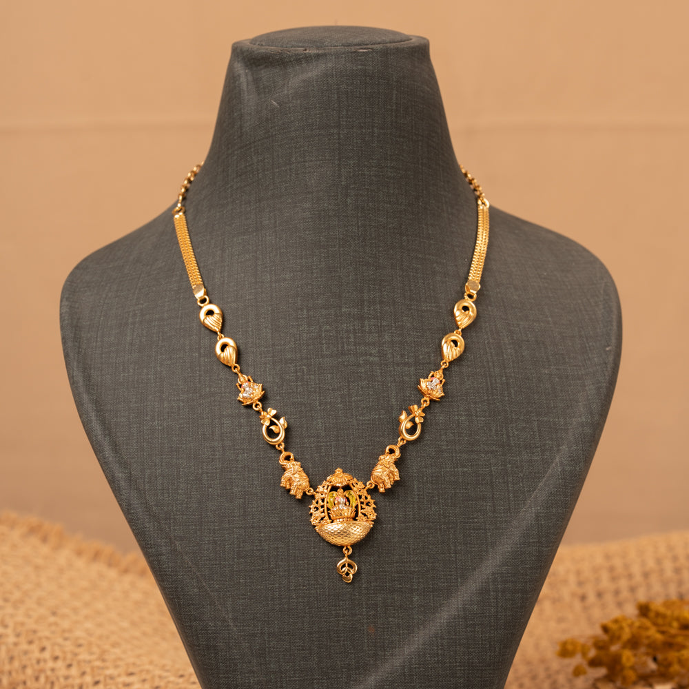 Divine Minimal Necklace