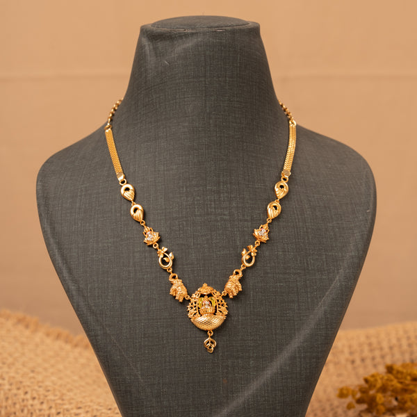 Divine Minimal Necklace