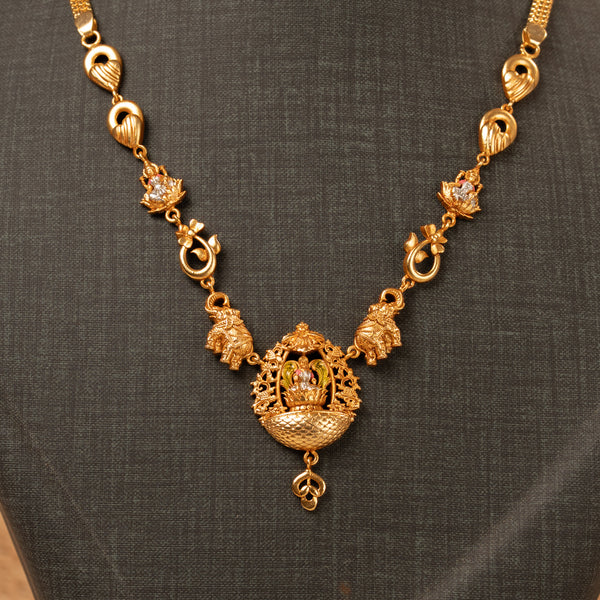 Divine Minimal Necklace