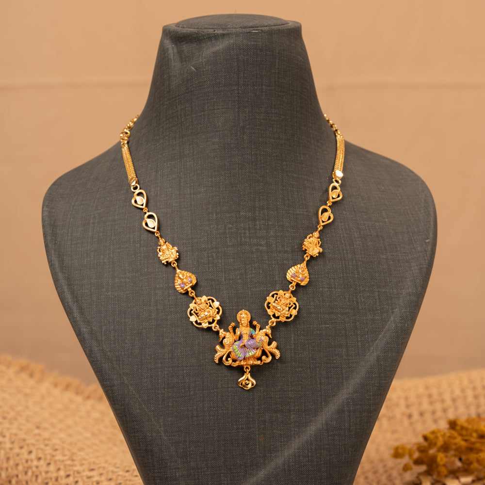 Divine Minimal Necklace