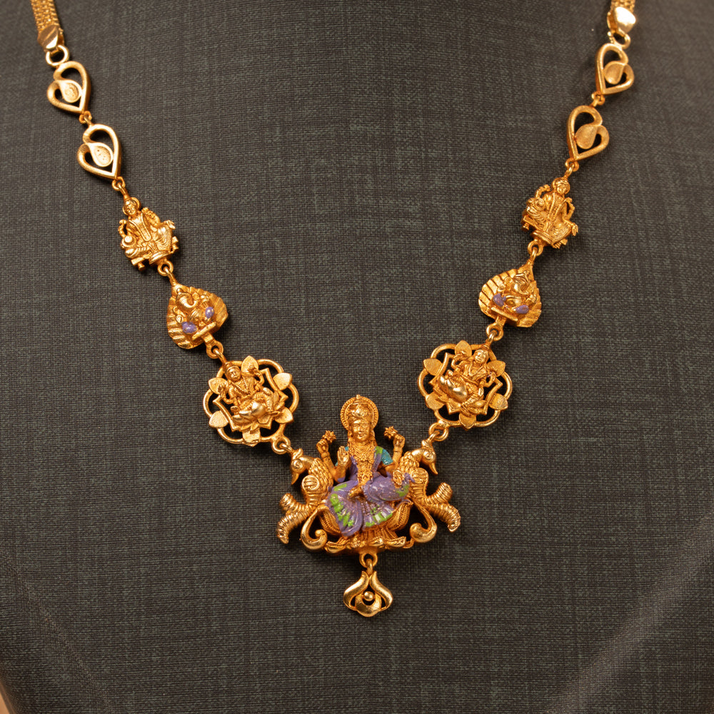 Divine Minimal Necklace