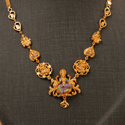 Divine Minimal Necklace