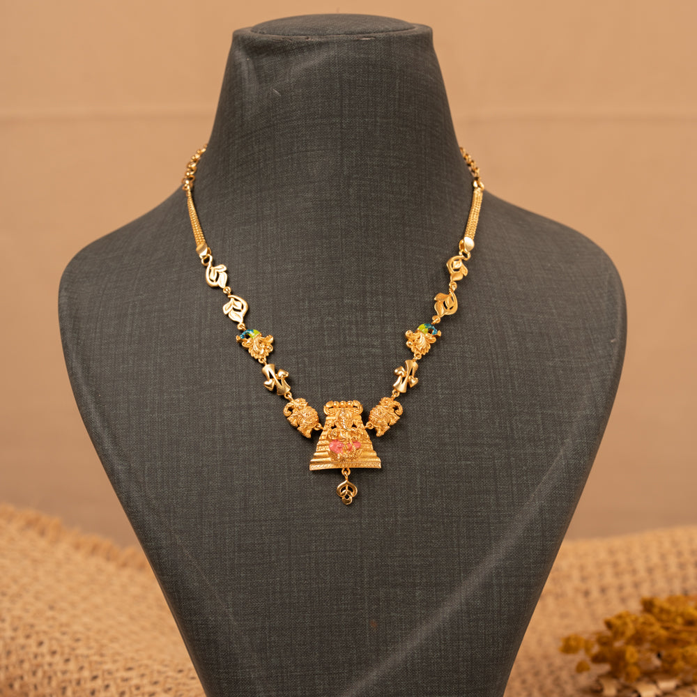 Divine Minimal Necklace