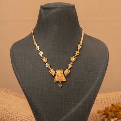 Divine Minimal Necklace