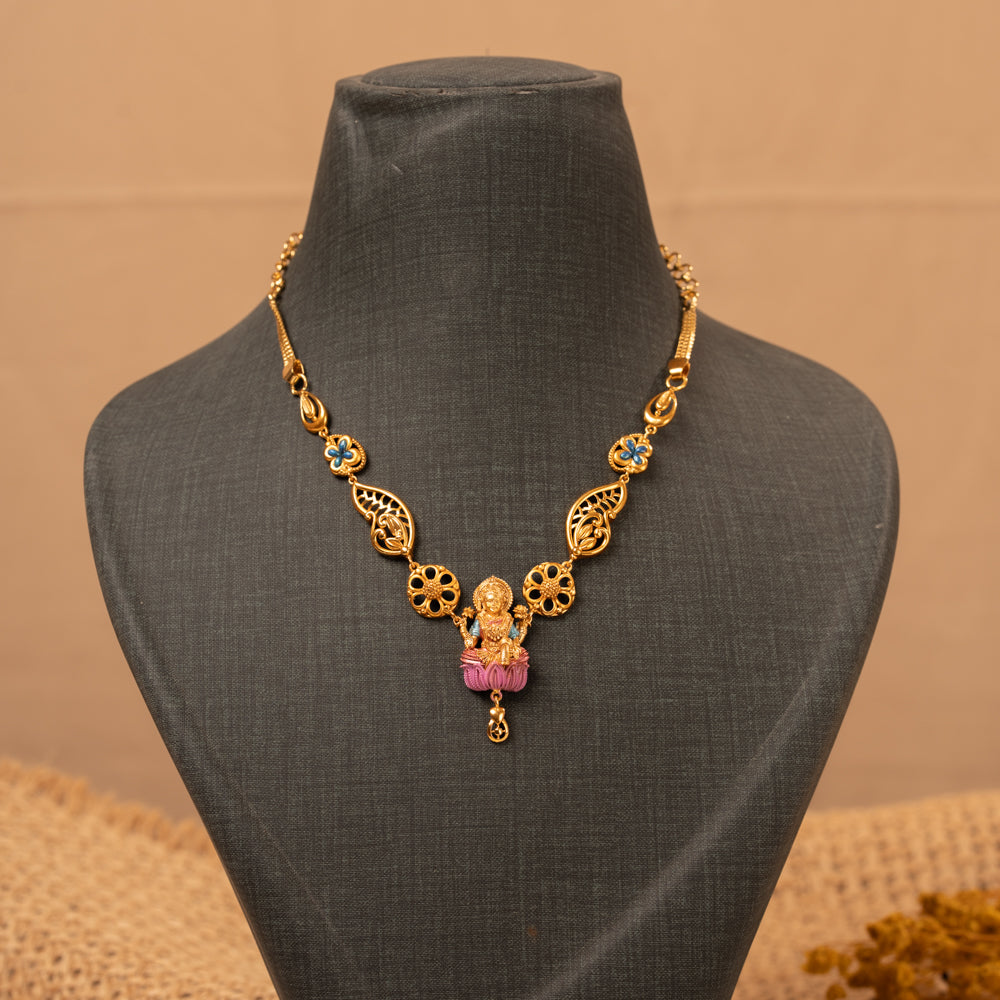 Divine Minimal Necklace