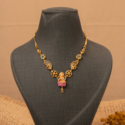 Divine Minimal Necklace