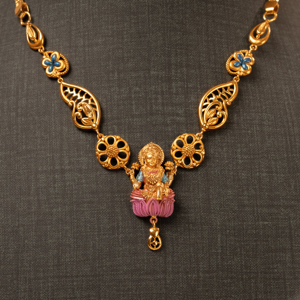 Divine Minimal Necklace