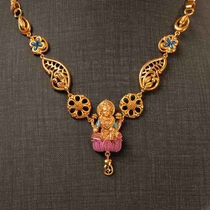 Divine Minimal Necklace