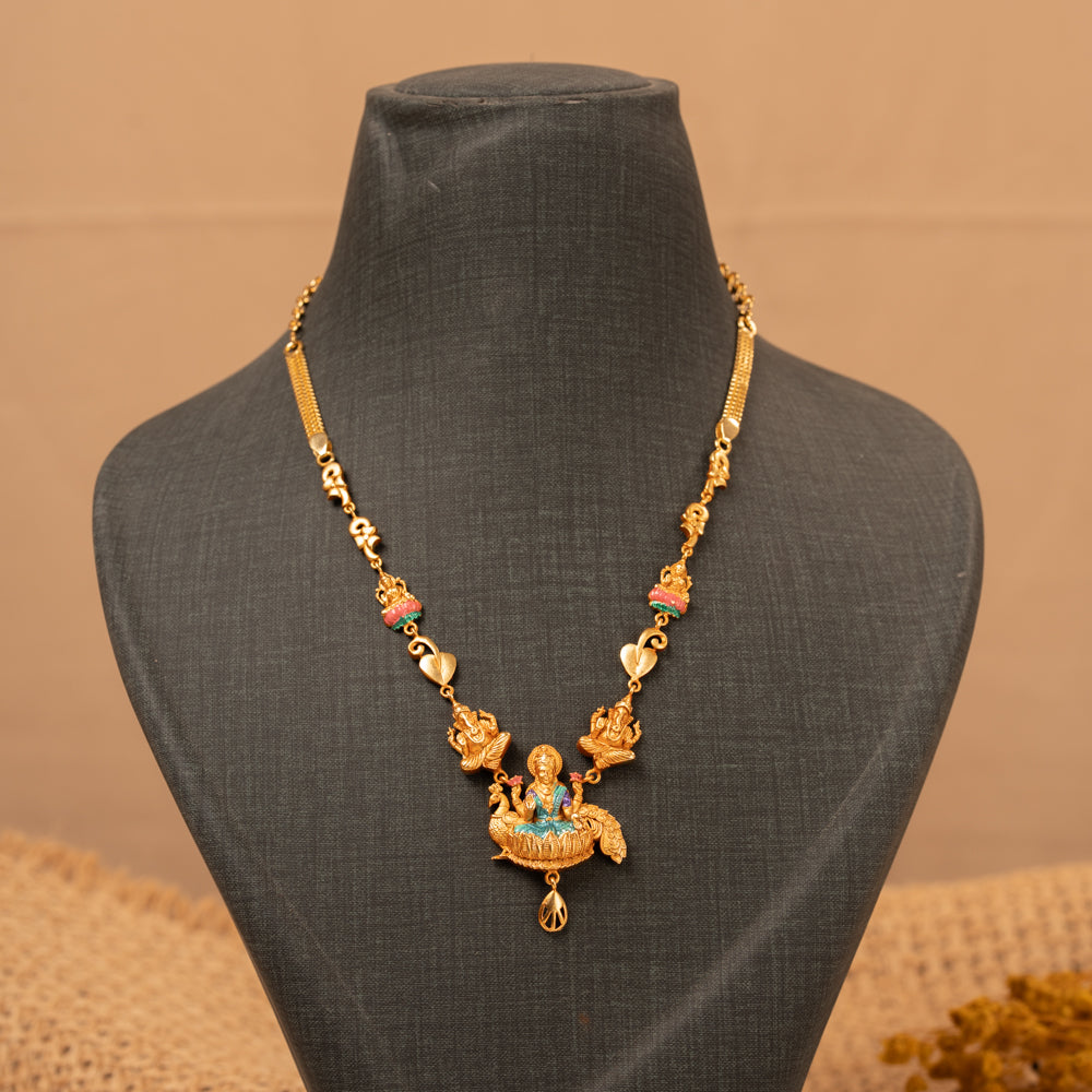 Divine Minimal Necklace