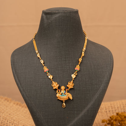 Divine Minimal Necklace