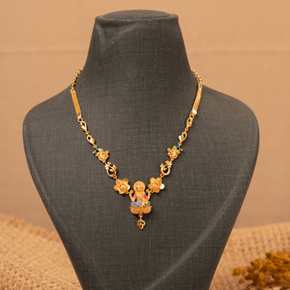 Divine Minimal Necklace