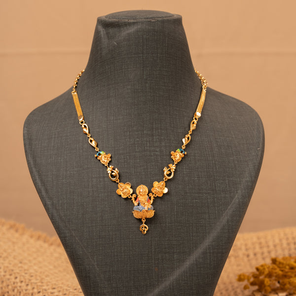 Divine Minimal Necklace