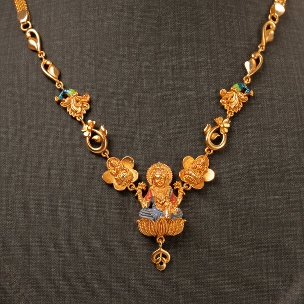 Divine Minimal Necklace