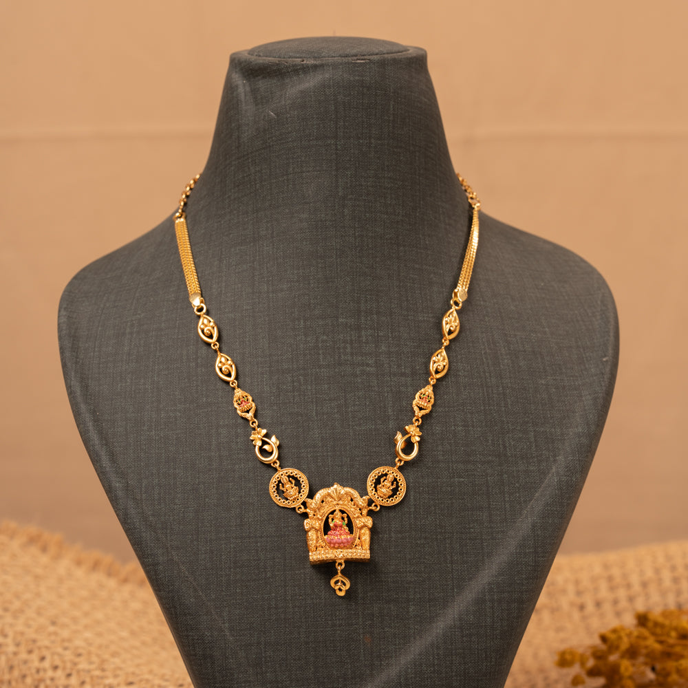 Divine Minimal Necklace