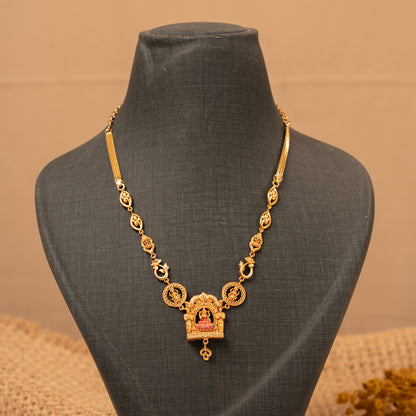 Divine Minimal Necklace