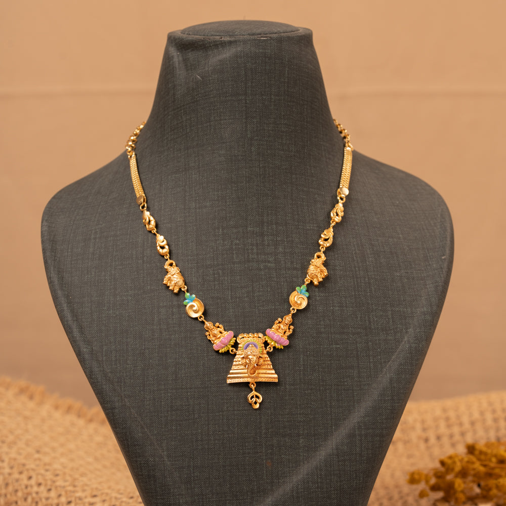 Divine Minimal Necklace