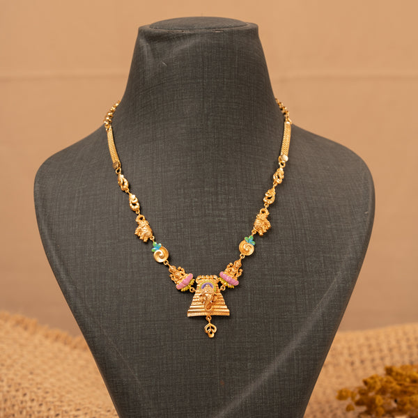 Divine Minimal Necklace