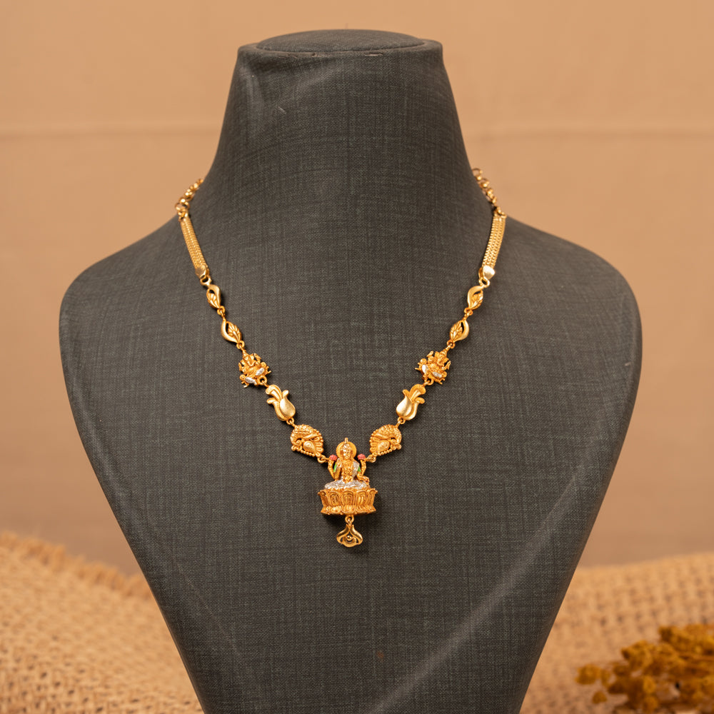 Divine Minimal Necklace